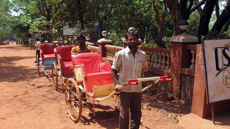 SC ends ‘inhuman’ decades-old practice of hand-pulled carts in Matheran, suggests e-rickshaw route