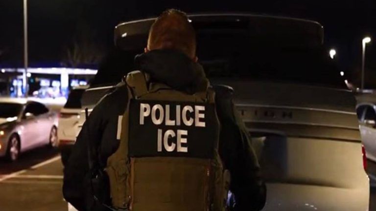 Amid Trump’s anti-immigrant crackdown, 72% Republicans, only 13% Democrats view ICE favourably—Pew