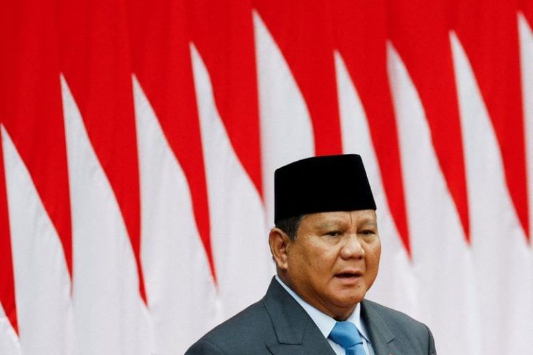 Indonesia accepts protesters’ demand to cut lawmakers perks amid unrest