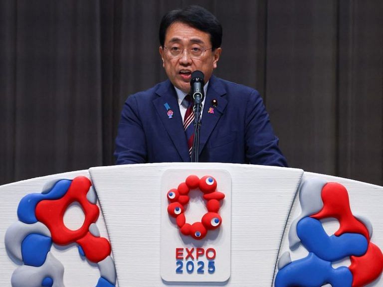 Japan says US promised to fix tariff order to avoid double duties