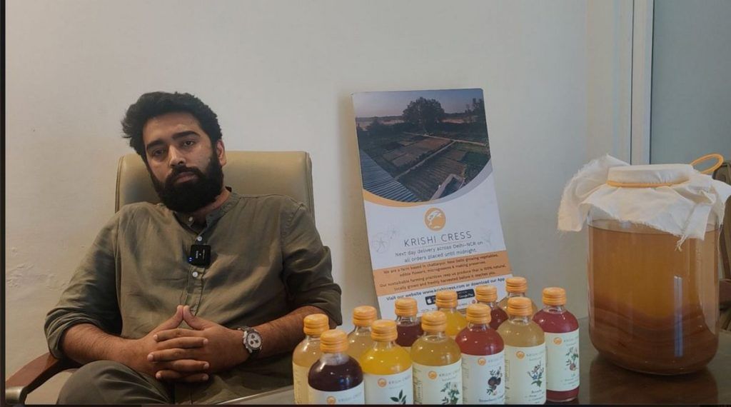 Kombucha founder 