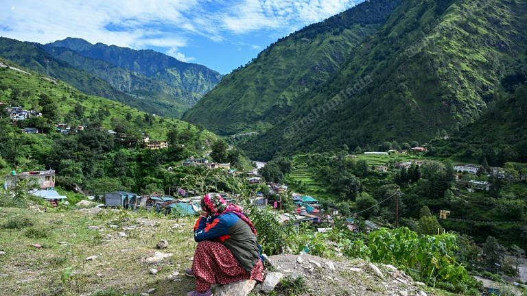 ThePrint photos of the week: Uttarakhand, Philippines President’s welcome, to Kartavya Bhavan