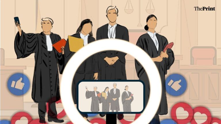 Your Honour, like, share, subscribe? Legal influencers are reshaping how young Indians understand law