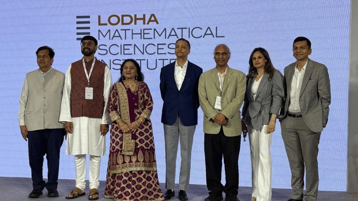 Mumbai gets India’s 1st private maths research institute, Indian Fields Medalist on advisory board
