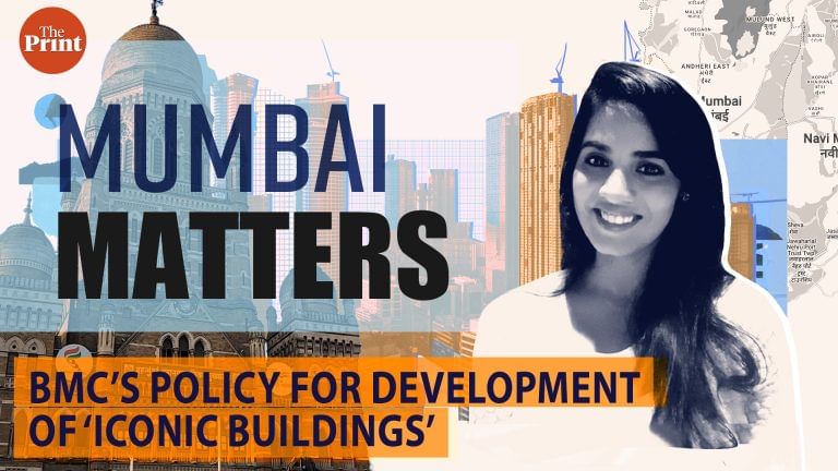 What is BMC’s policy for development of ‘iconic buildings’ & why experts have raised concerns
