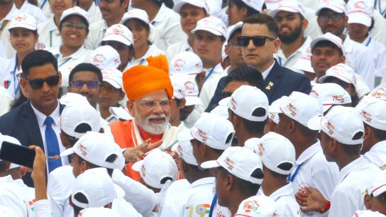 Marathon speech, Modi’s ministers & Guard of Honour—glimpses from 79th Independence Day at Red Fort