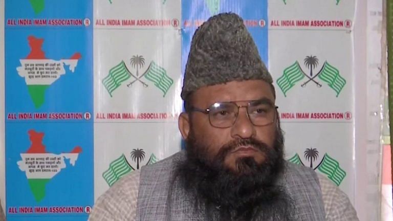 Who is Maulana Sajid Rashidi, slapped by SP workers over inappropriate remark on Dimple Yadav