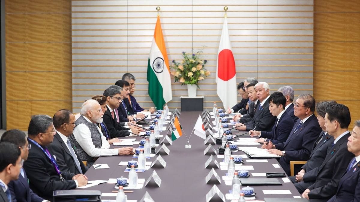 Snub at Trump? Biden-era pacts on minerals & Indo-Pacific trade find mention in India-Japan factsheet