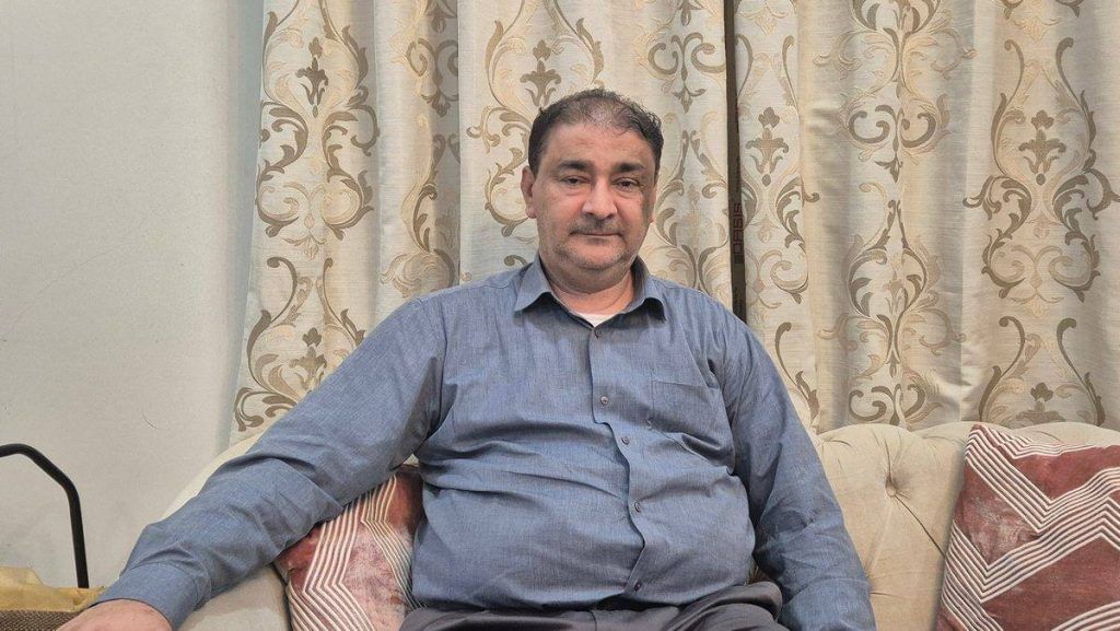 Mohammed Safiullah