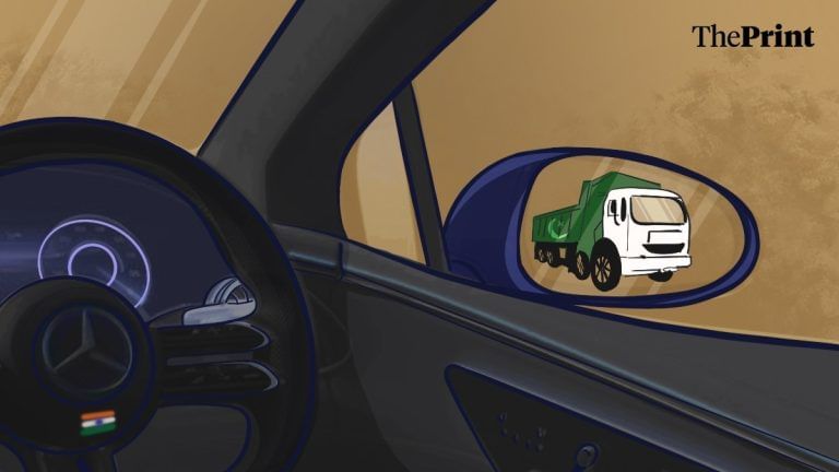 For Indian Mercedes, Asim Munir’s dumper truck in mirror is closer than it appears