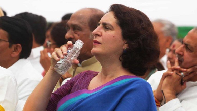Congress hits back at Israel’s India envoy for targeting Priyanka—‘don’t need lecture’