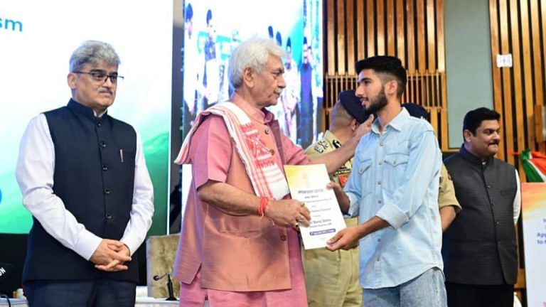 Healing touch: Govt jobs to 158 next of kin of terror victims on 6th anniversary of Article 370 abrogation