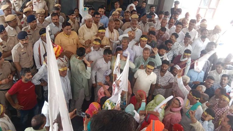 Maharishi or freedom fighter—rift in Haryana BJP as naming war over college grips key Ahirwal belt