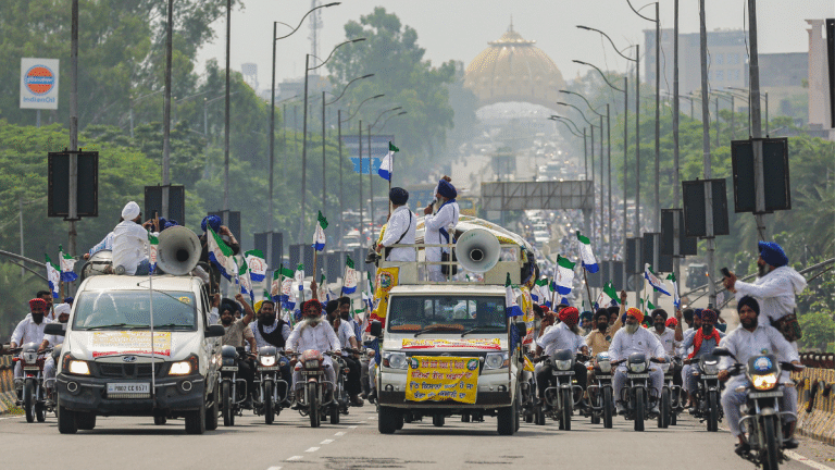 Why Punjab’s AAP govt has scrapped the land pooling policy it was swearing by just a month ago
