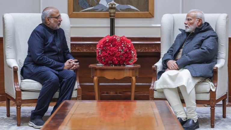 Tamil Nadu’s Ajatshatru, risen from RSS—the many faces of CP Radhakrishnan & why BJP’s banking on him