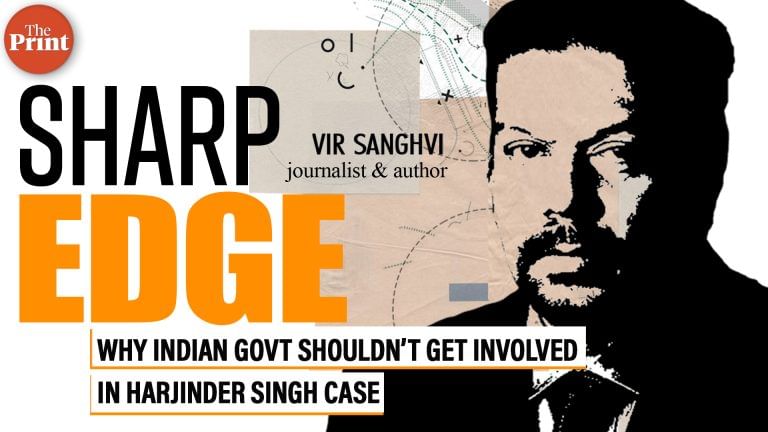 ‘Indian govt shouldn’t get involved in the case of illegal immigrant Harjinder Singh.He’s no victim’