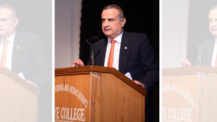 Kobbi Shoshani, the Consul General of Israel | X@KobbiShoshani