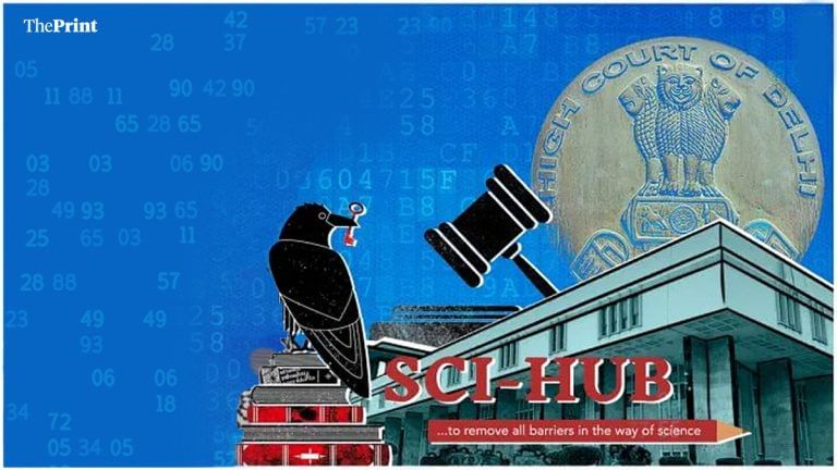 Delhi HC ban on ‘shadow libraries’ is pushing Indian researchers up against the paywall