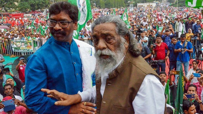 An SC verdict shielded Shibu Soren in ‘JMM bribery case’ of 1990s, but his own family undid the ruling