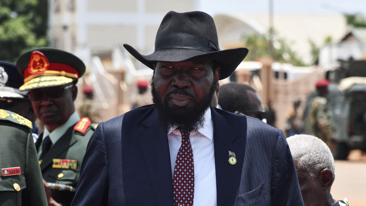 South Sudan’s President Salva Kiir fires finance minister, 7th replacement since 2020