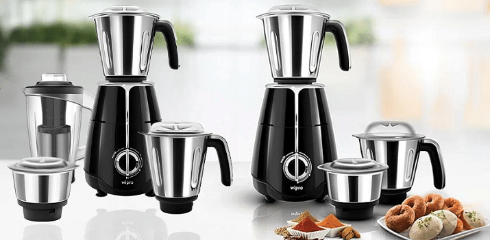 Why a 1000W Mixer Grinder Is a Kitchen Must-Have