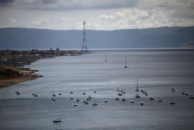 ‘They must not touch the Strait’: Sicily bridge opponents vow to put up a fight