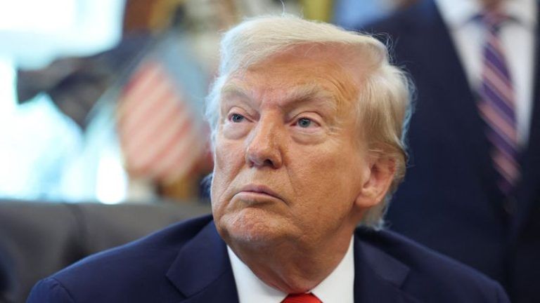 Trump is cosying up to rogue nations, dumping friends. He’s set a perilous course for US