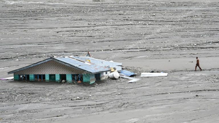 ThePrint photos of the week: Dharali devastation, Oppn’s march to Nirvachan Sadan & I-Day at Red Fort