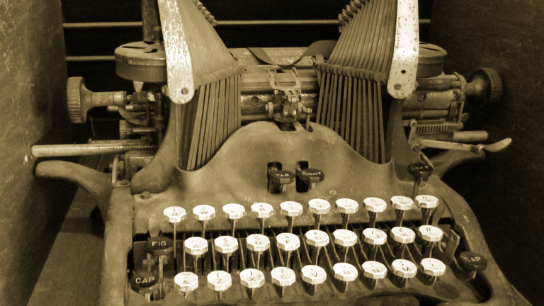 SubscriberWrites: How Soviet spy tech hacked American typewriters