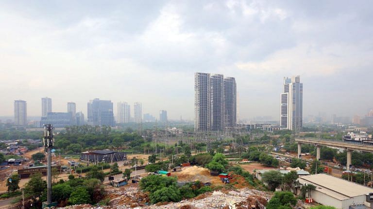 New Gurugram to have New York-style Central Park, Disneyland. First fix roads, drains