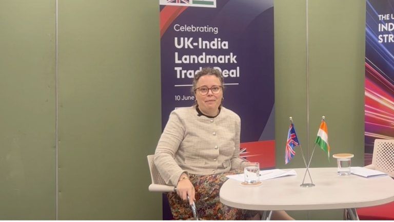 India-UK FTA signal to the world, ‘we recognise each other’s sensitivities’—UK trade envoy Anna Shotbolt