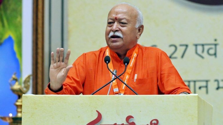Trade should be voluntary, says RSS chief Bhagwat, pitches ‘swadeshi’ amid India-US tariff tensions