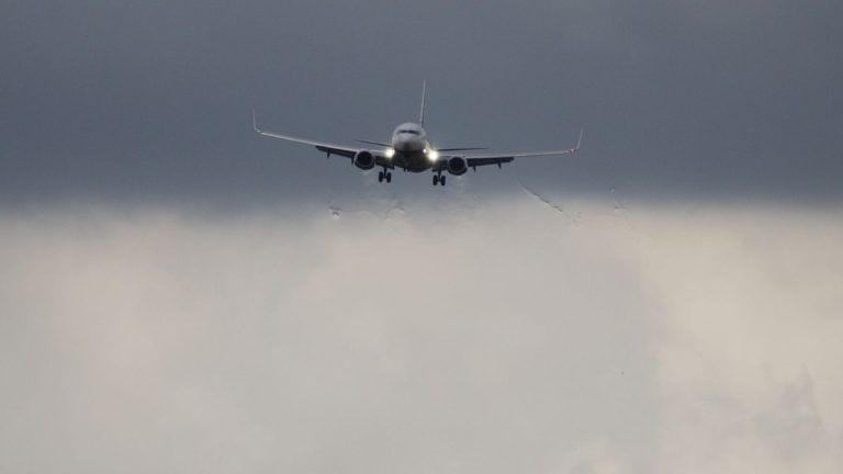 Brace for impact: Climate change is set to intensify flight turbulence, warn scientists