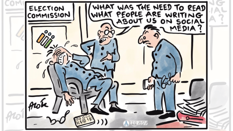 A spanner in the election machinery & look out for the turrets, Bibi