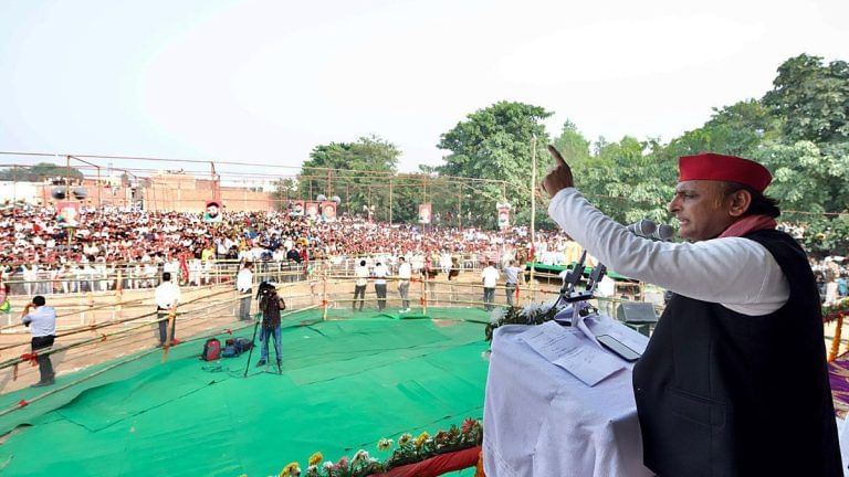 Chaupals, Mihir Bhoj & more tickets–Gurjars at centre of Akhilesh’s non-Yadav OBC strategy