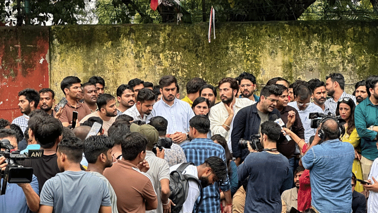 Faulty systems, poor infra to ‘mistreatment’—Protesting aspirants allege SSC ‘played with their future’
