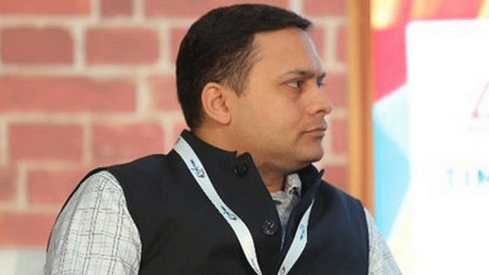 BJP's Amit Malviya has found himself in a spot of bother after trying to defend the Delhi Police communique | X