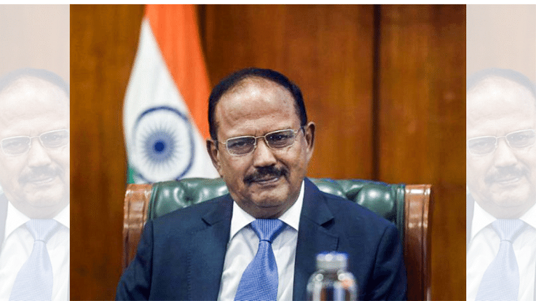 NSA Ajit Doval lands in Russia amid US spat with India, set to meet with Putin