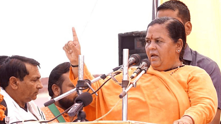 BJP’s Uma Bharti slams own govt over Dharali tragedy—‘we shouldn’t commit sin of destroying rivers’
