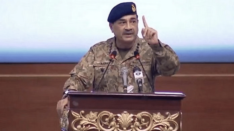 After nuke threat from Tampa, Asim Munir’s Brussels rant on being ‘God’s choice to protect Pakistan’