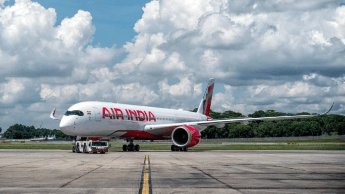 Air India has been under lens of late for a clutch of issues | ANI File Photo