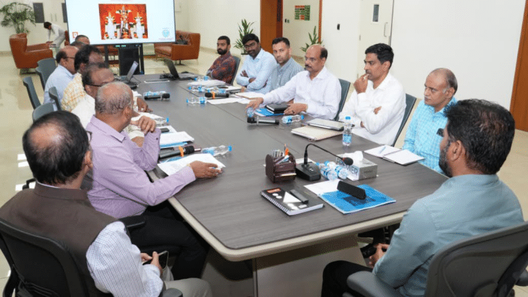 After ‘state-of-the-art gaushalas’ plan, Telangana CM Revanth now gearing up to redevelop temples