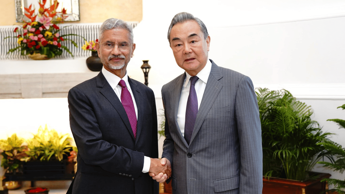 India ‘denies change’ in position on Taiwan after Jaishankar-Wang Yi meet