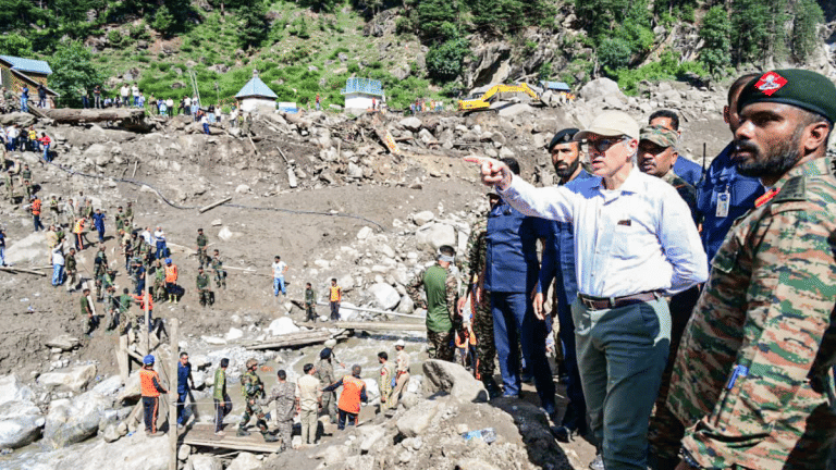 IWT in abeyance, India takes High Commission route to alert Pakistan to ‘possible flooding’