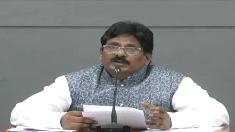 IPS officer N Sanjay, AP CID chief when Naidu was arrested in 2023, sent to jail in corruption case