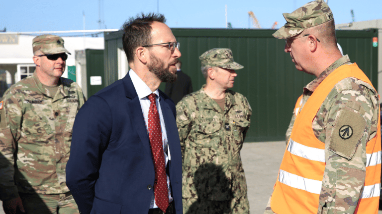 Denmark summons US envoy over covert ‘influence operations’ to promote secessionism in Greenland