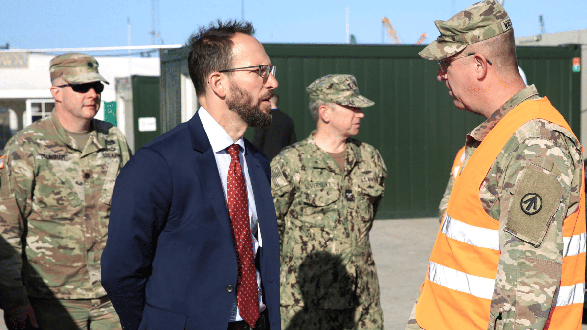 Denmark summons US envoy over covert ‘influence operations’ to promote secessionism in Greenland