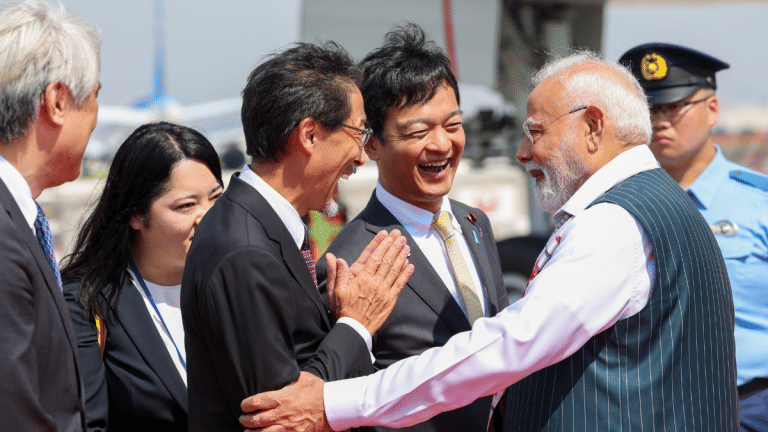 Modi in Japan as both countries face Trump’s new world. A look at New Delhi-Tokyo partnership over the yrs