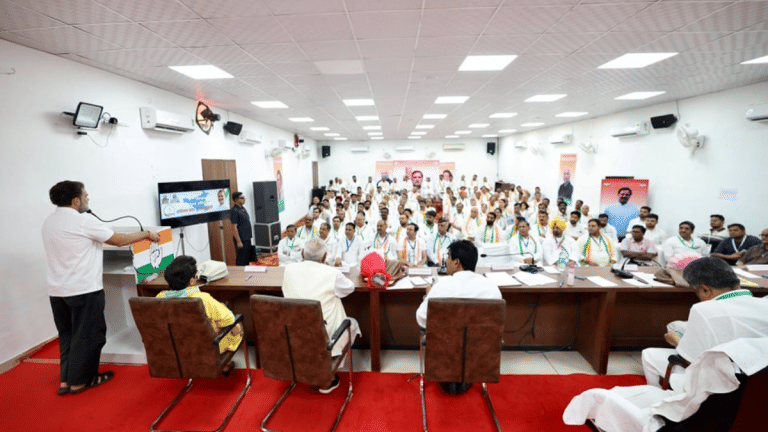 In Haryana organisational reshuffle, how Congress taking leaf out of BJP’s caste playbook