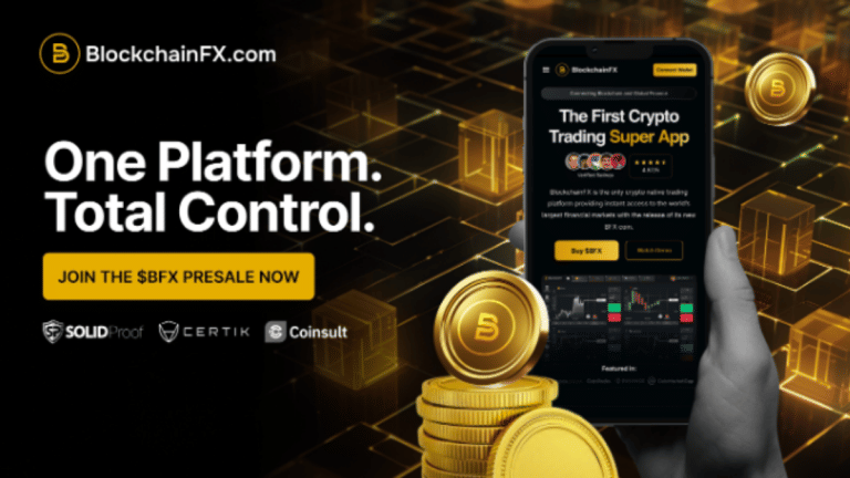 100x Gains Await: 4 Crypto Presales Standing Out as Solana Alternatives